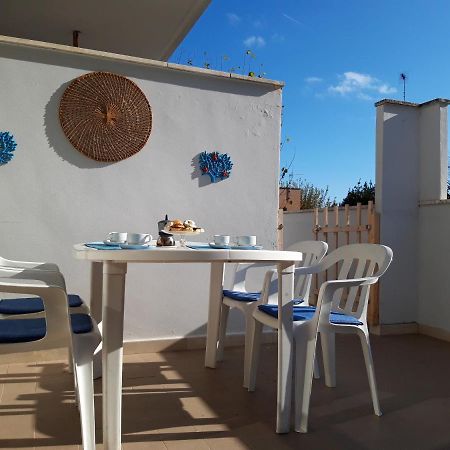 Le Barchette Villa San Cataldo  Buitenkant foto