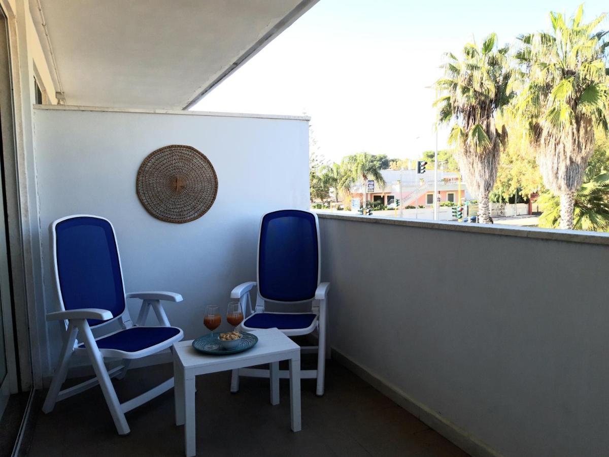 Le Barchette Villa San Cataldo  Buitenkant foto