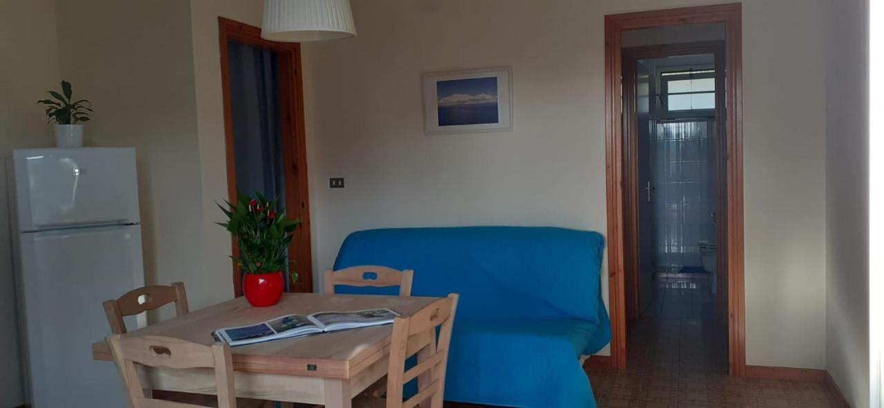 Le Barchette Villa San Cataldo  Buitenkant foto