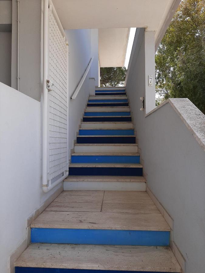 Le Barchette Villa San Cataldo  Buitenkant foto