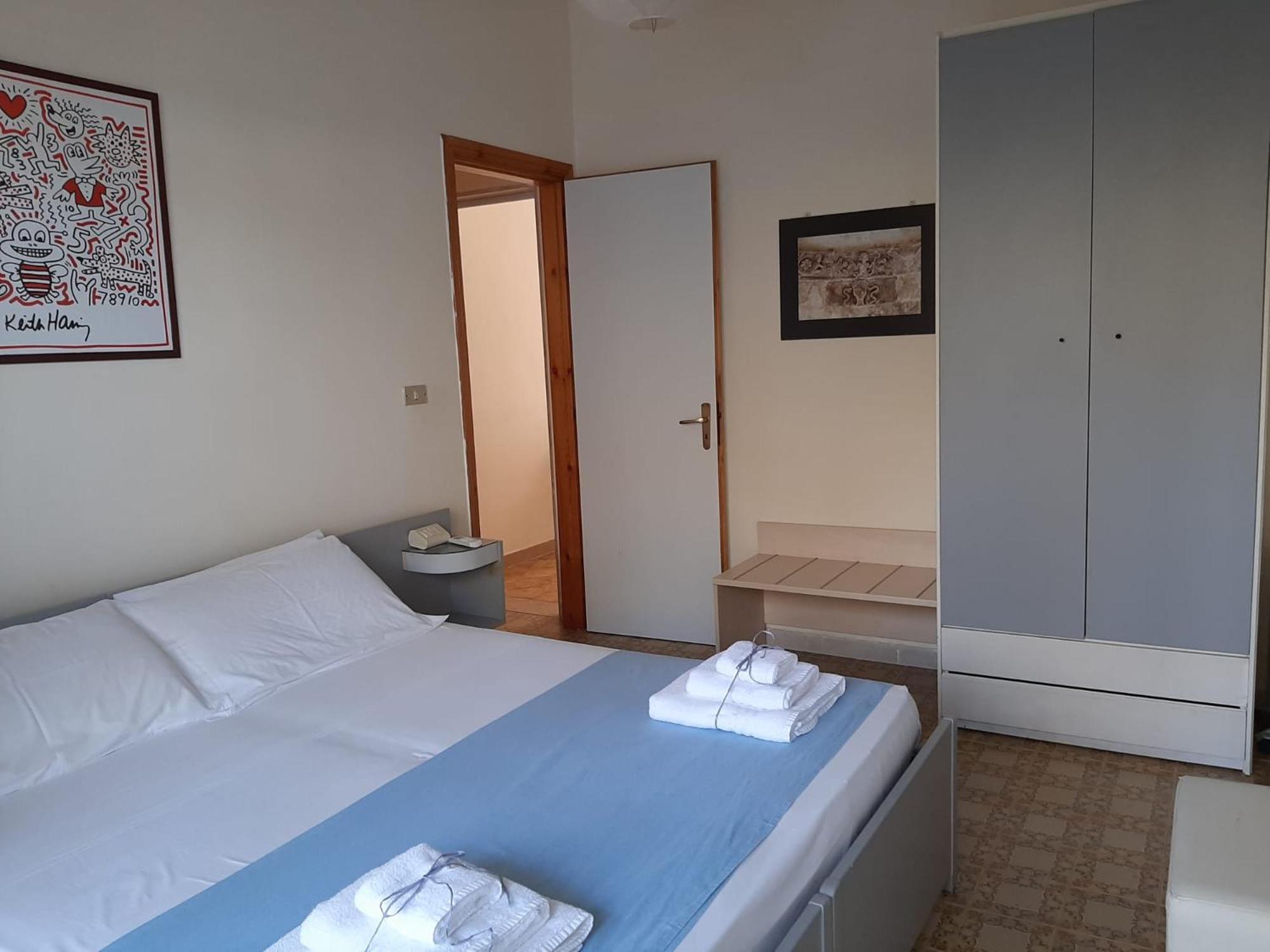 Le Barchette Villa San Cataldo  Buitenkant foto