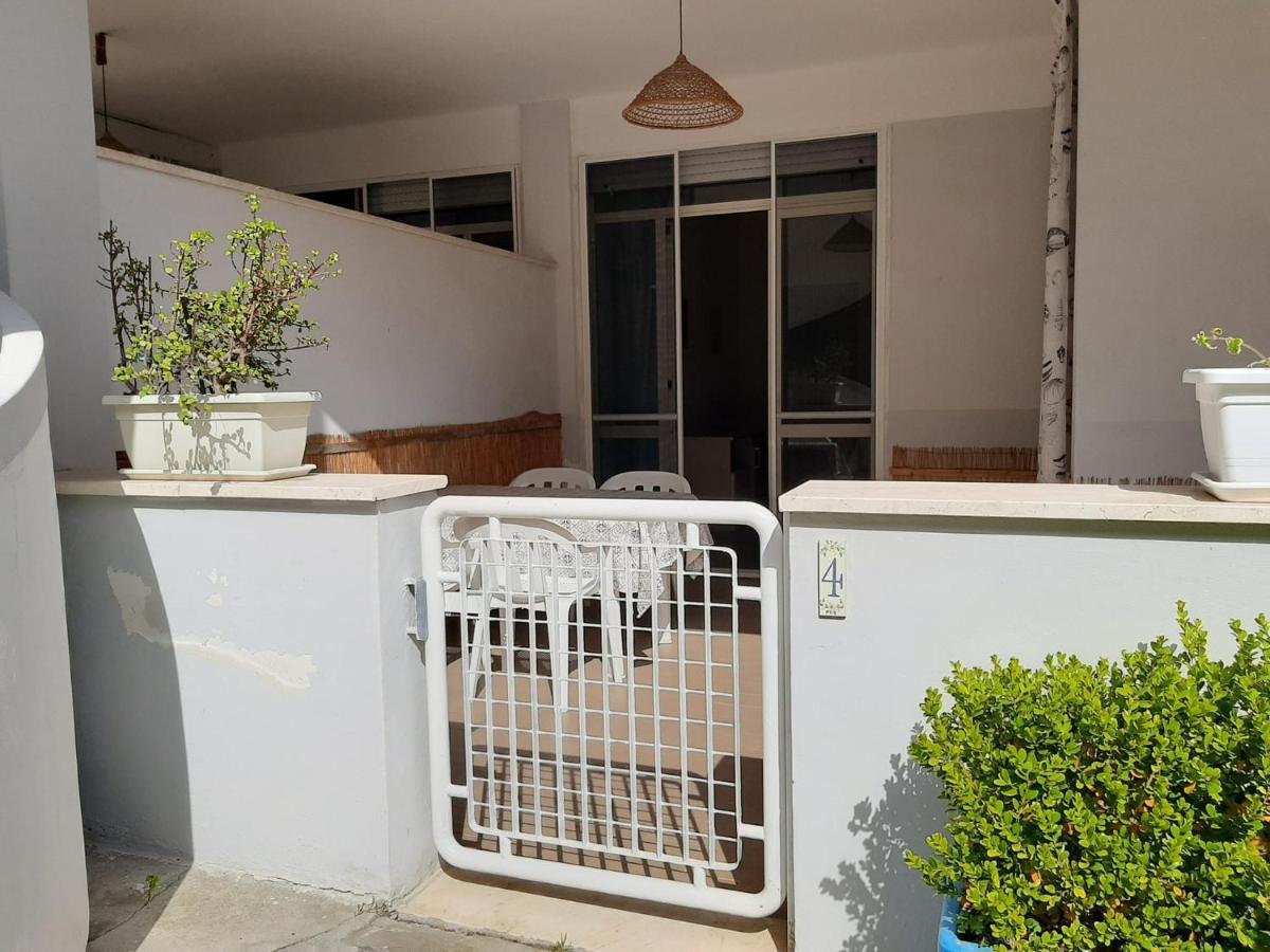 Le Barchette Villa San Cataldo  Buitenkant foto