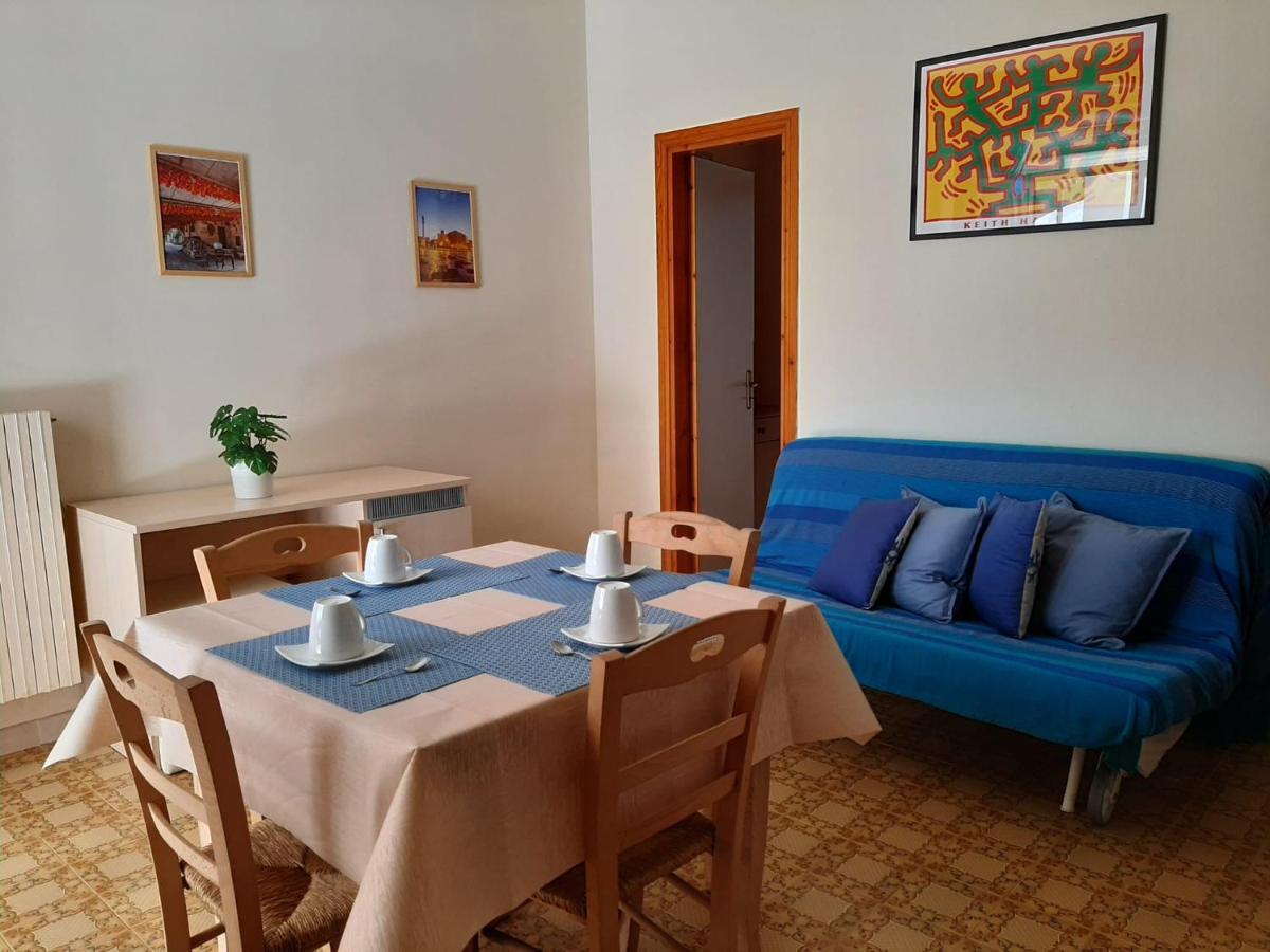 Le Barchette Villa San Cataldo  Buitenkant foto