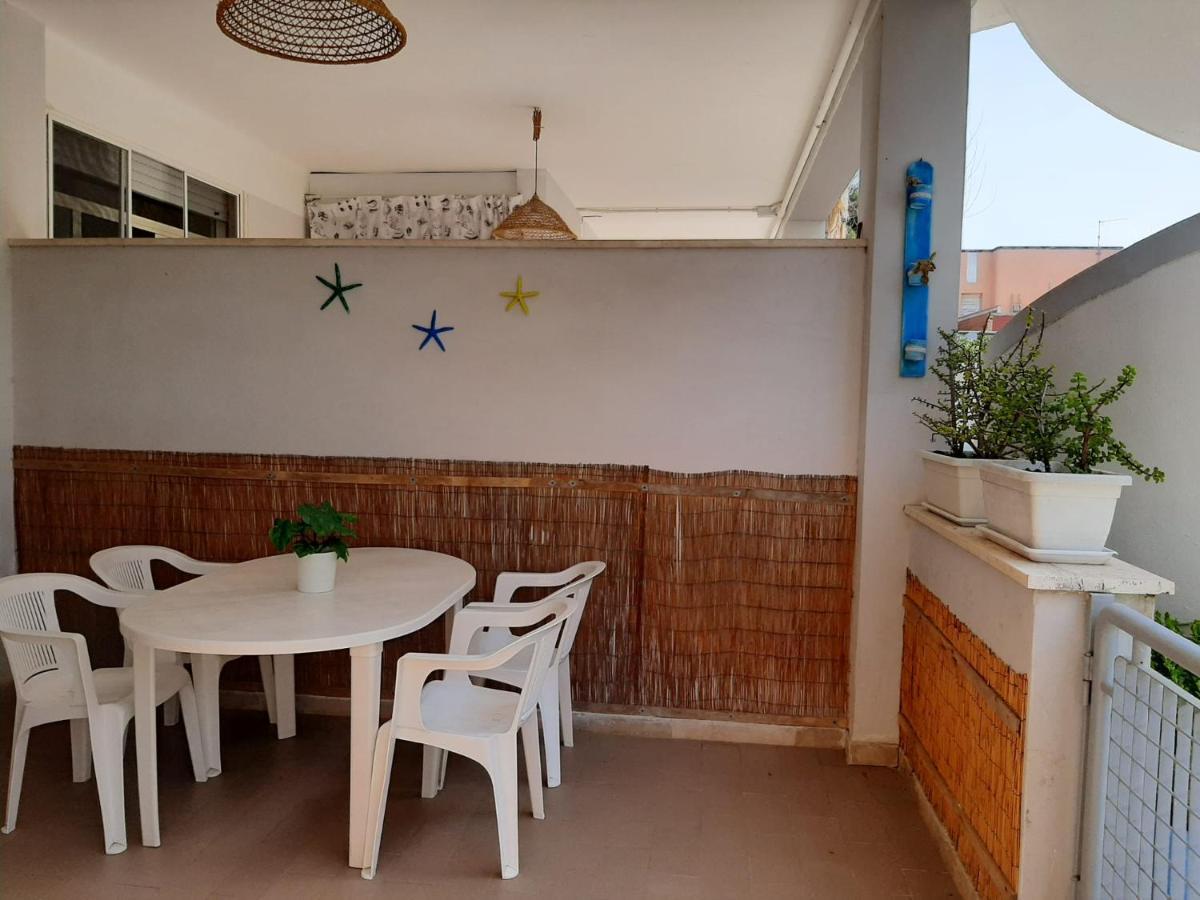 Le Barchette Villa San Cataldo  Buitenkant foto