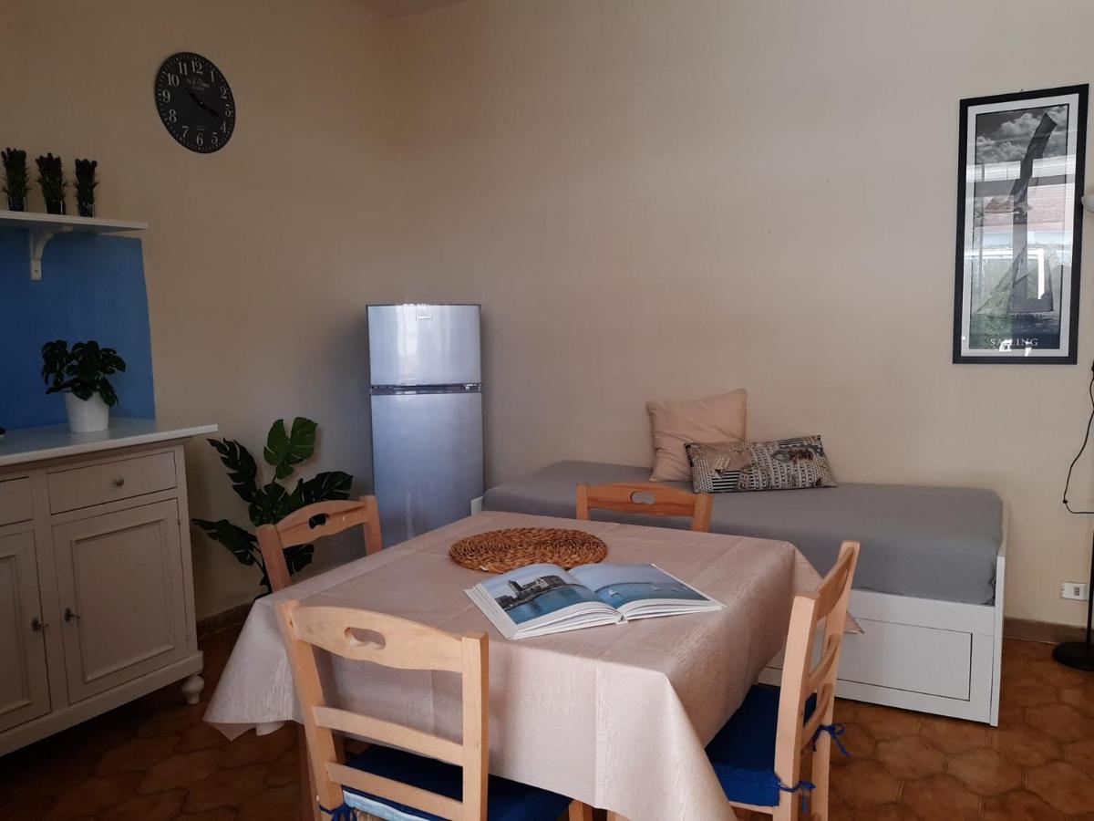 Le Barchette Villa San Cataldo  Buitenkant foto