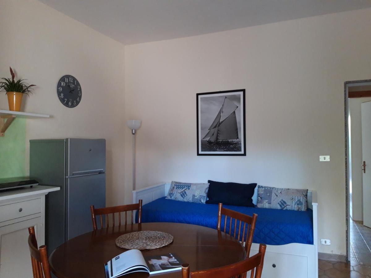 Le Barchette Villa San Cataldo  Buitenkant foto
